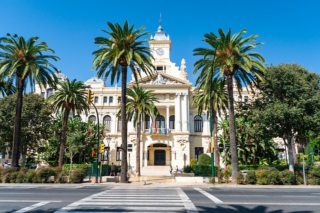 Casa Consistorial de Málaga