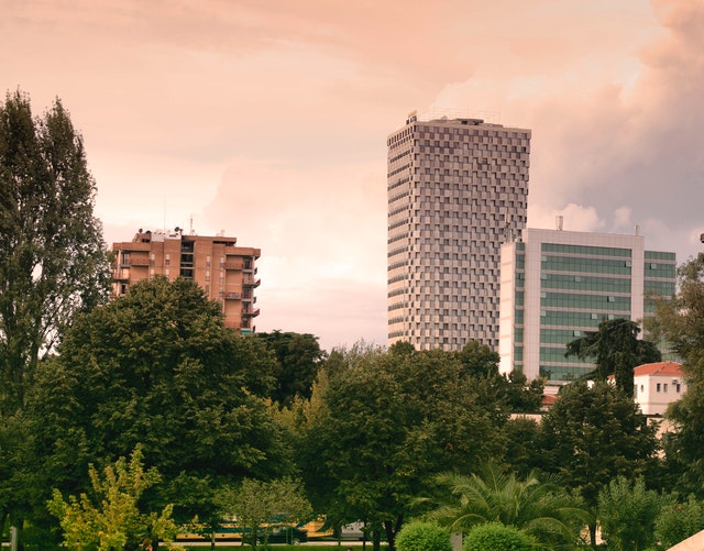 Hotel Plaza de Tirana