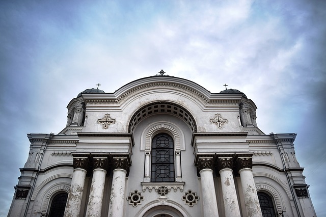 Iglesia de San Miguel Arcángel de Kaunas