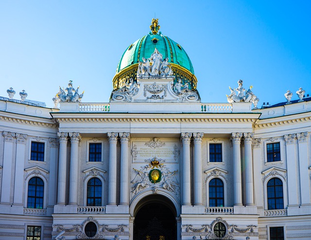 Palacio Imperial de Hofburg