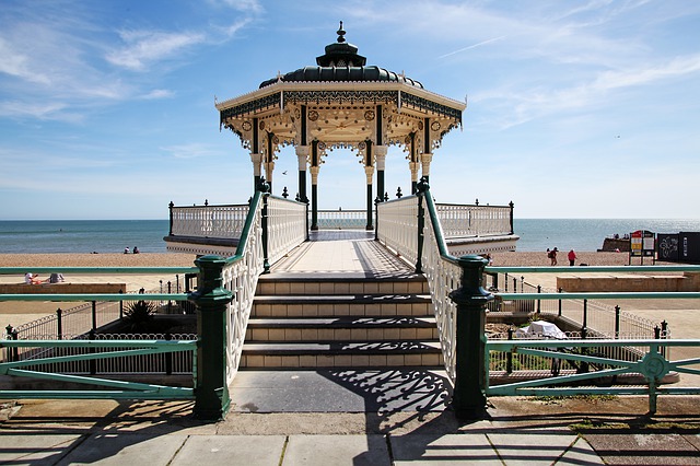 Monumento Brighton Bandstand
