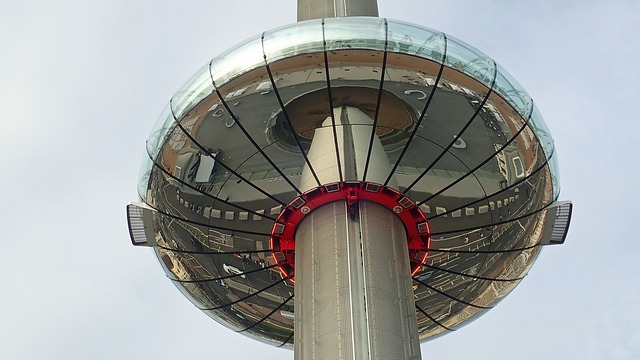 Torre British Airways i360