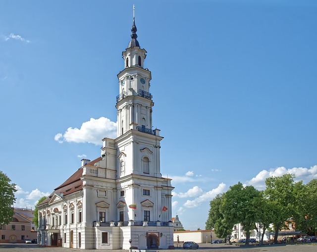 Ayuntamiento de Kaunas