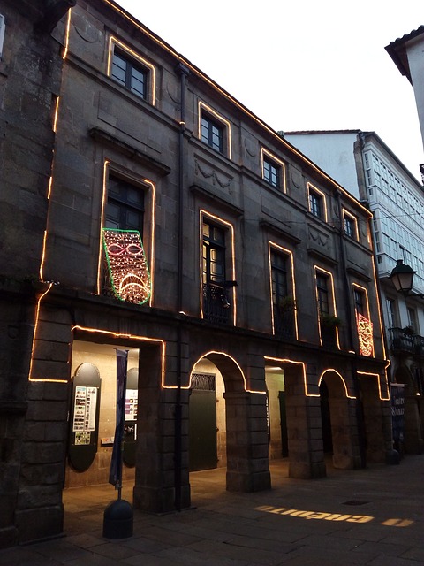 Teatro Principal de Santiago