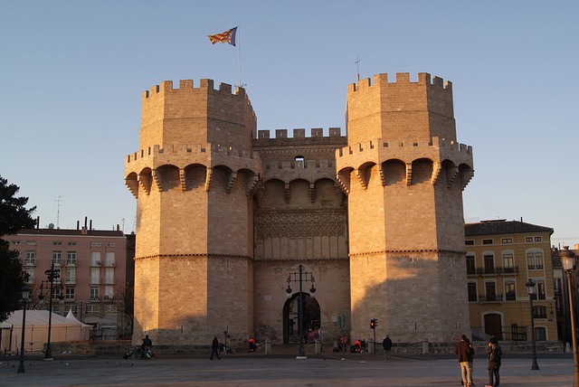 Torres de Serranos