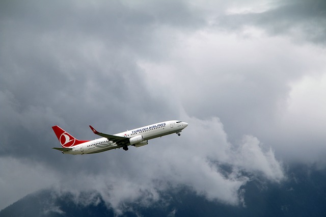 Medidas del equipaje de mano en Turkish Airlines