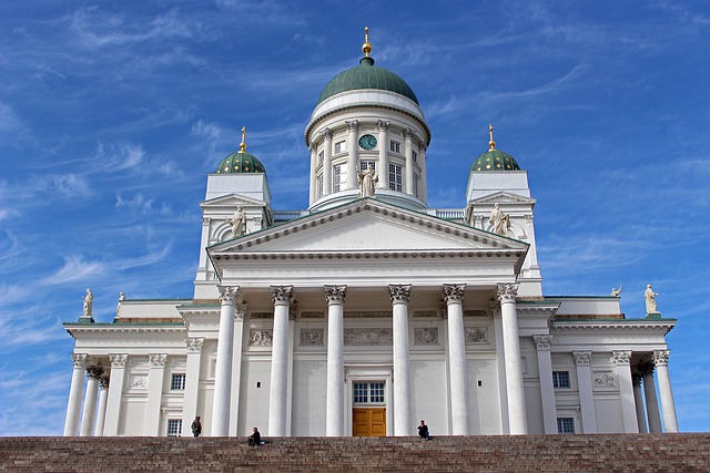 Catedral Luterana de Helsinki