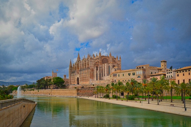 Catedral - Basílica de Santa María de Mallorca