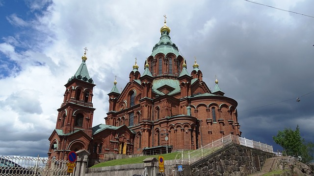 Catedral Ortodoxa Uspenski