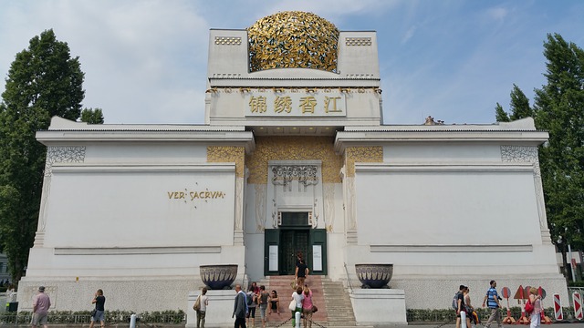 Edificio de la Secesión de Viena