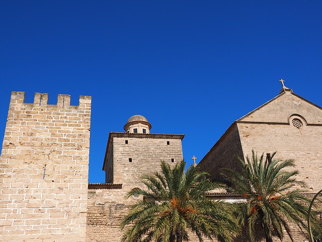Iglesia de San Jaime Mallorca