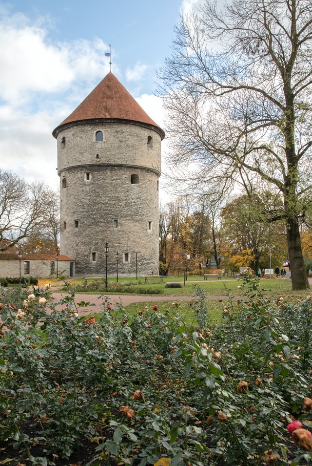 Torre Kiek in de Kök Tallin