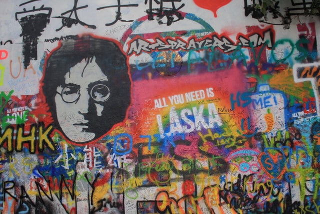El Muro de John Lennon