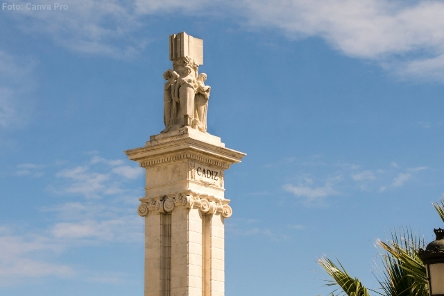 Monumento a la Constitución de Cádiz