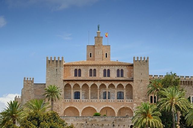 Palacio Real de La Almudaina Mallorca