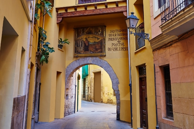 Portal de La Valldigna de Valencia