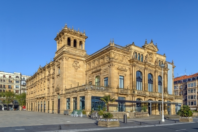 Teatro Victoria Eugenia San Sebastián