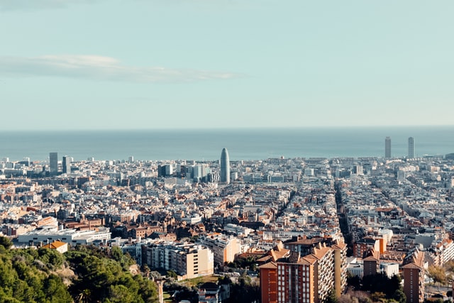 Guías de Viaje en Barcelona, los mejores miradores de la ciudad