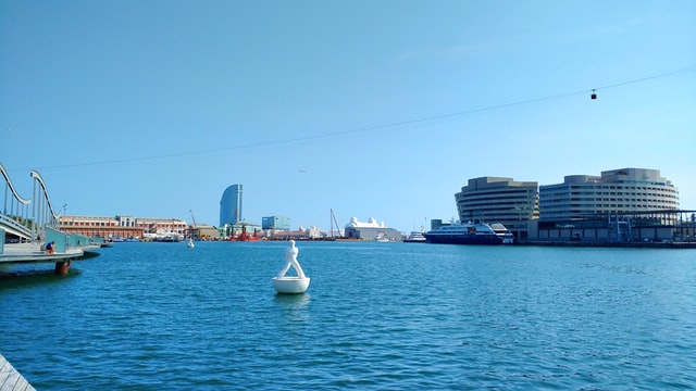 Port Vell de Barcelona, una de las paradas de la ruta Barcelona en un día