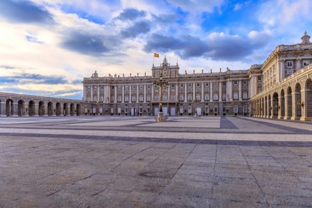Un lugar que visitar, el Palacio Real de Madrid
