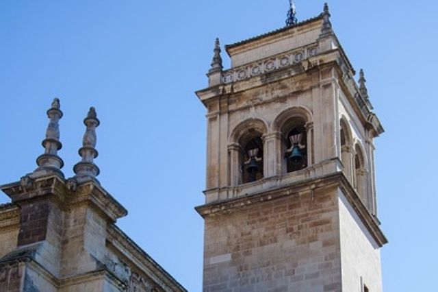 Real Monasterio de San Jerónimo, uno de los lugares que visitar en Granada