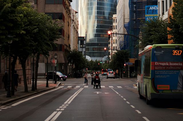 Cómo moverse por Bilbao: Autobus