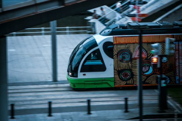Tranvía de Bilbao