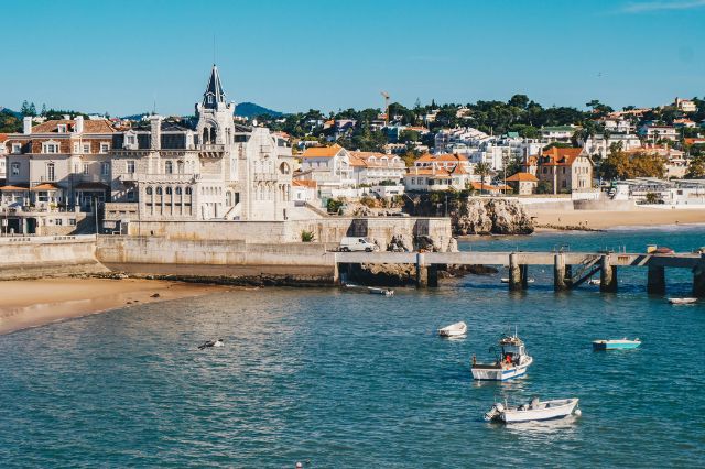 excursiones de un día desde Lisboa: Cascais