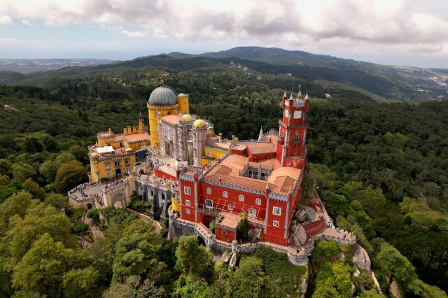 excursiones de un día desde Lisboa: Sintra