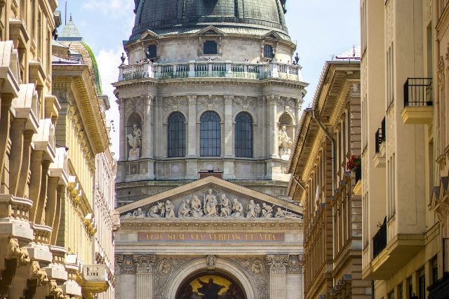 Qué hacer en Budapest en 1 día: Basílica de San Esteban