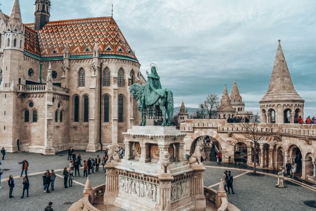 Qué hacer en Budapest en 1 día: Bastión de los Pescadores