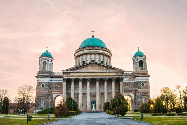 Lugares que visitar cerca de Budapest: Esztergom