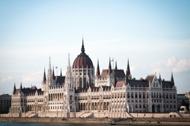 Qué ver en Budapest: Parlamento de Budapest