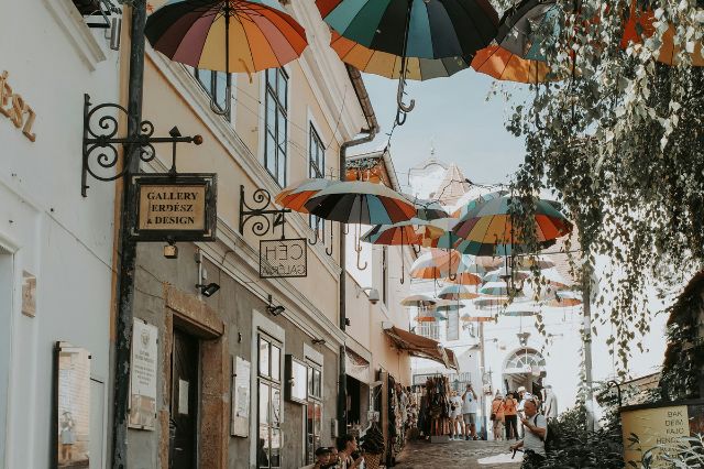 excursión de un día desde Budapest: Szentendre