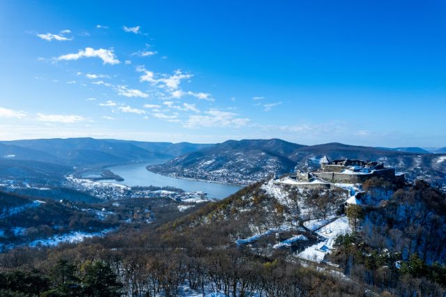 excursión de un día desde Budapest: Visegrád
